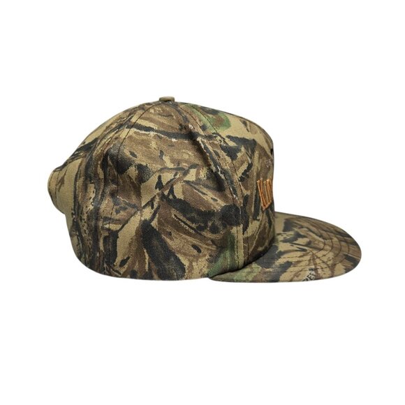 King Ranch Camo Embroidered Snapback Hat Cap Made In USA Adjustable Realtree - Picture 3 of 10